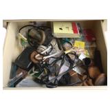 Drawer Lot of Assorted Items