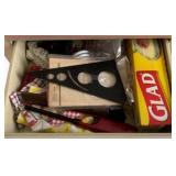 Drawer Lot of Assorted Items
