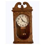 Regulator Wall Clock - 24 x 11