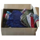 Box of Clothes