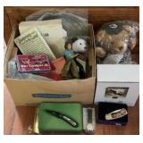 Lot of Assorted Items