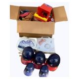 Lot of Assorted Items