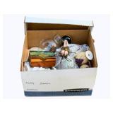 Box of Assorted Items