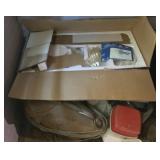 Box of Assorted Items