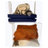 Lot of Assorted Linens