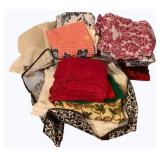 Lot of Assorted Linens