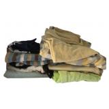 Lot of Assorted Linens