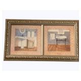 Framed Print - 8 x 14