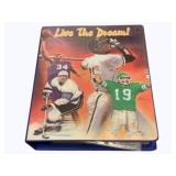 Book of Baseball Cards