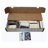 Box of Baseball Cards