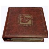 Book of Baseball Cards