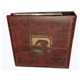 Book of Baseball Cards