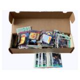 Box of  Baseball Cards