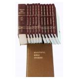 Lot of Bible Story Books