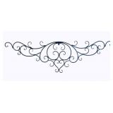 Metal Wall Art - 49 x 15