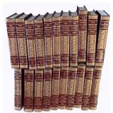The American Peoples Encyclopedia - 21pc. Set