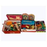 Lot of Assorted Toys