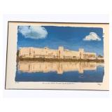 Riverside Mills #8 Danville, VA Print - 2/100