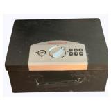 Honeywell Safe - As is/no keys - 6 x 12 x 10