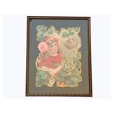 Framed Print - 12 x 15