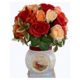 Rememberance Flower Vase - 14"