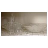 Lot of Assorted Glassware