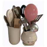 Longaberger Woven Traditions Pitcher and More