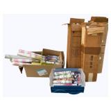 Lot of Assorted Wallpaper