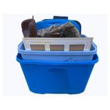 Totes of Assorted Items