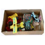 Box of Assorted Toys