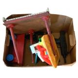 Box of Assorted Toys