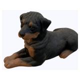 Dog Statue - 10 x 14 x 6