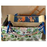 Box of Assorted Toys