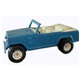 Vintage Tonka Jeepster - 14"