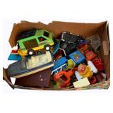 Box of Assorted Toys