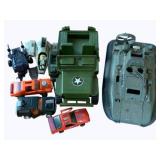 Lot of Assorted Toys