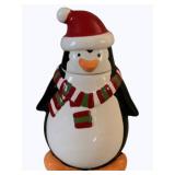 Penguin Cookie Jar - 14"