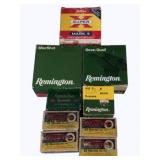 Assorted Ammo - Boxes Not Full