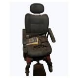 Electronic Wheelchair - 44 x 24 x 30