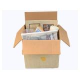 Box of Assorted Items