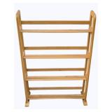 Wooden Shelf - 34 x 23 x 12
