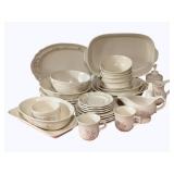 Pfaltzgraff Tea Rose China Set