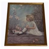 Framed Print - 17.5 x 21.5