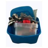 Bin of Assorted Items