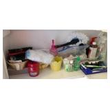 Lot of Assorted Bathroom Items