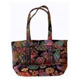 Vera Bradley Quilted Bag - 15 x 9.5