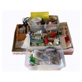 Lot of Assorted Items - Crafts & More