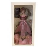 Franklin Mint "Josephine" Doll - new in box