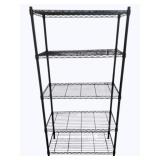 Metal Shelf / Rack - 35 x 16 x 72