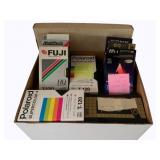 Box of Assorted VHS Tapes